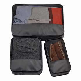 Reseförvaring 3-pack - Bagbase