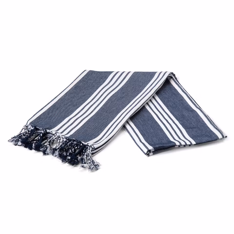 Hamam Torsvik 90x150 Marinblå - Lord Nelson Victory