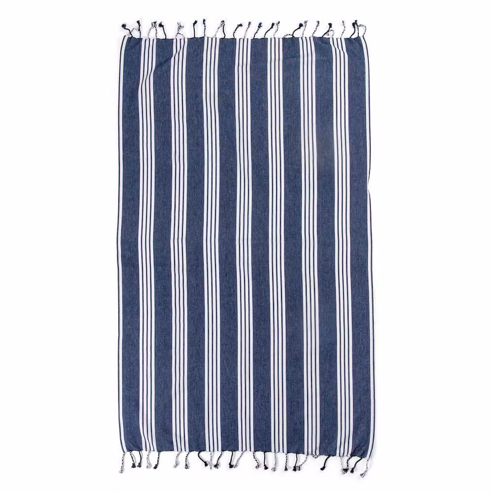 Hamam Torsvik 90x150 Marinblå - Lord Nelson Victory