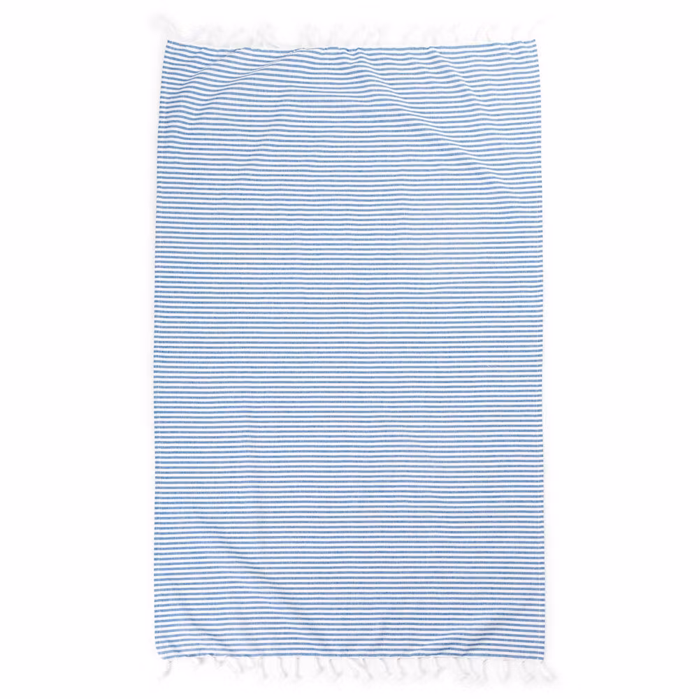 Hamam Medbo 90x150 Blå/Vit - Lord Nelson Victory