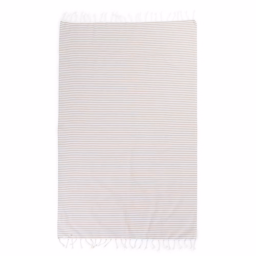 Hamam Medbo 100x180 Grön/Vit - Lord Nelson Victory