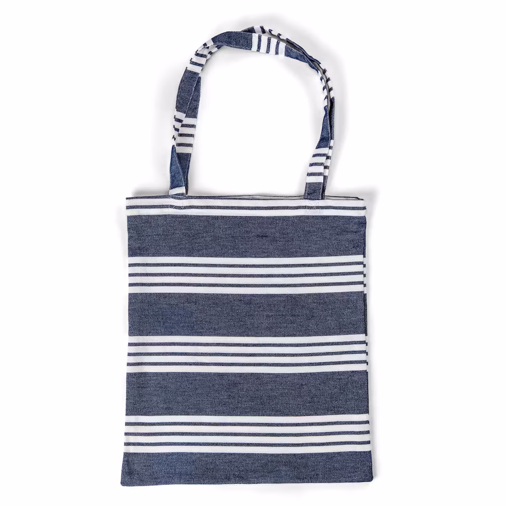 Tygpåse Torsvik Blå - Lord Nelson Victory