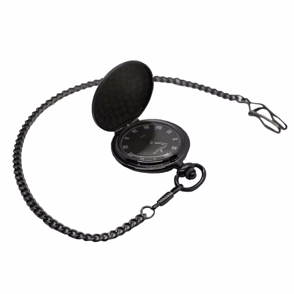 Fickur gun metal - David Aster