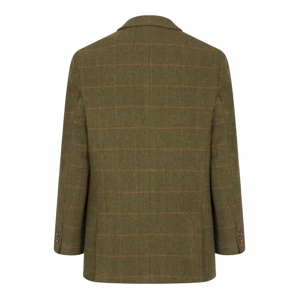 Tweedkavaj Windsor Dark Sage - Derby Tweed