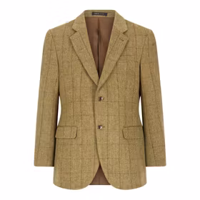 Tweedkavaj Windsor Light Sage - Derby Tweed