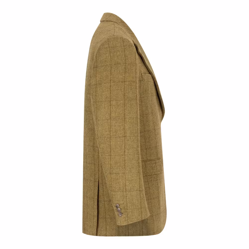 Tweedkavaj Windsor Light Sage - Derby Tweed