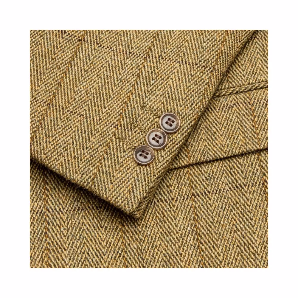 Tweedkavaj Windsor Light Sage - Derby Tweed