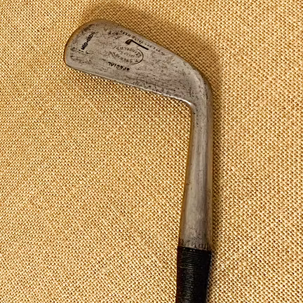 Mid Iron - Tom Stewart