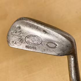 Mashie - MacGregor OA Series