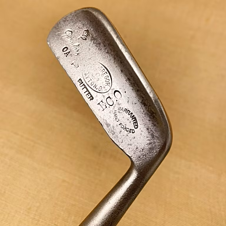 Putter - MacGregor OA Series