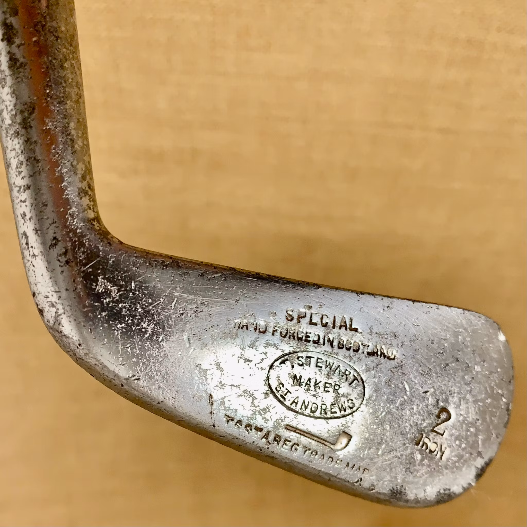 Iron 2 - Tom Stewart