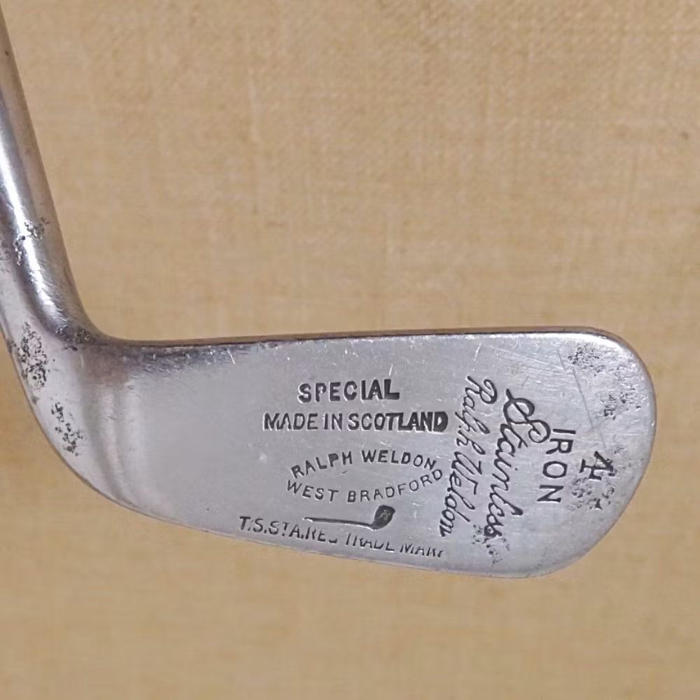 Iron 4 - Tom Stewart