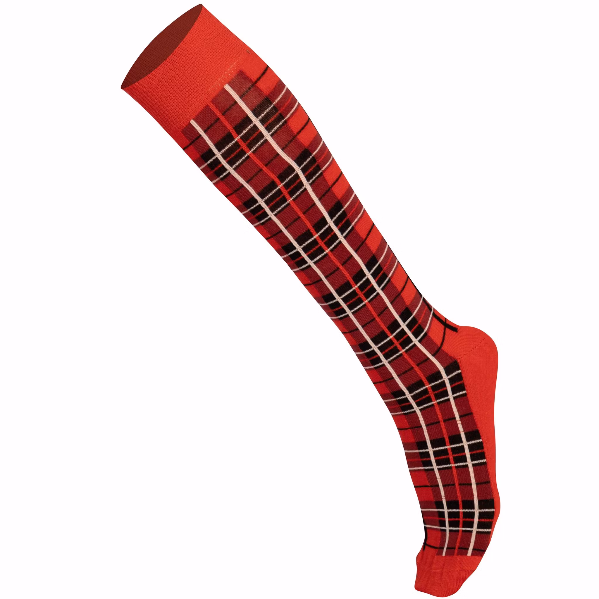 Tartan knästrumpa - MySocks