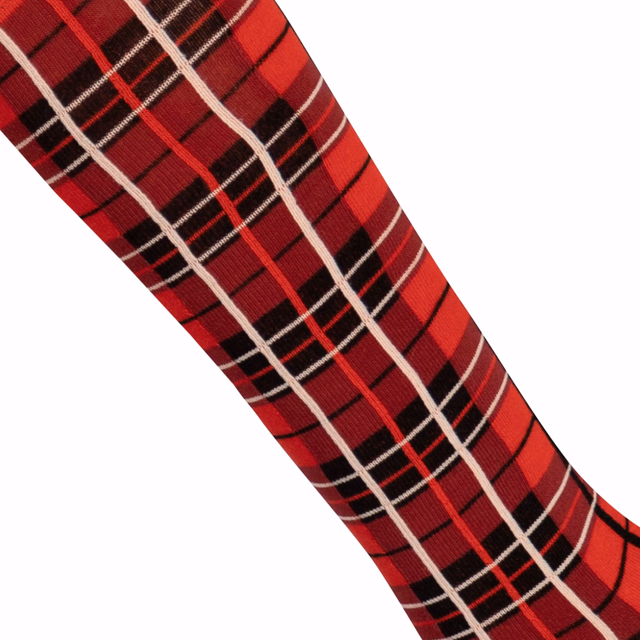 Tartan knästrumpa - MySocks