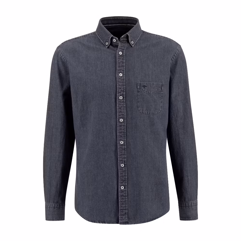 Jeansskjorta -  Fynch-Hatton