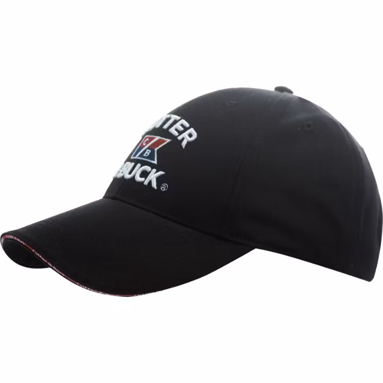 Svart keps - Cutter & Buck