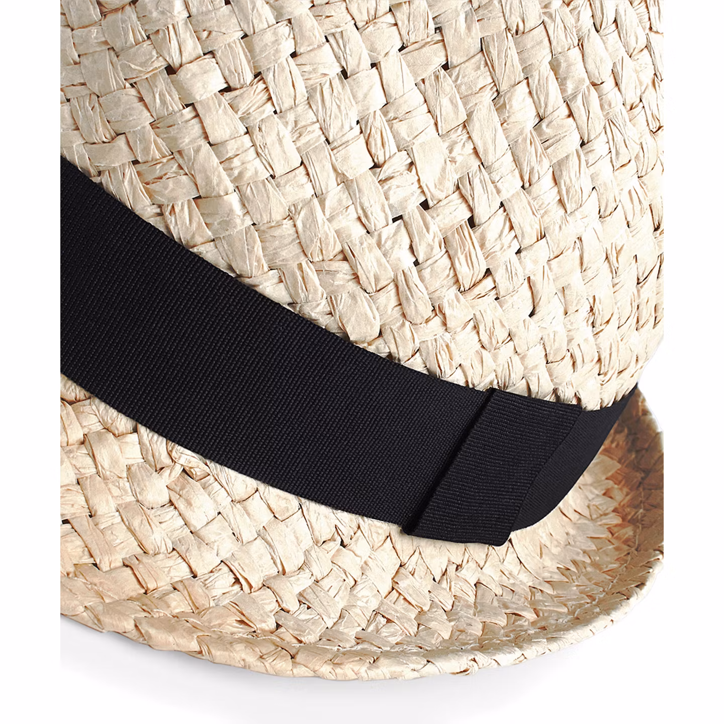 Stråhatt Trilby - Beechfield