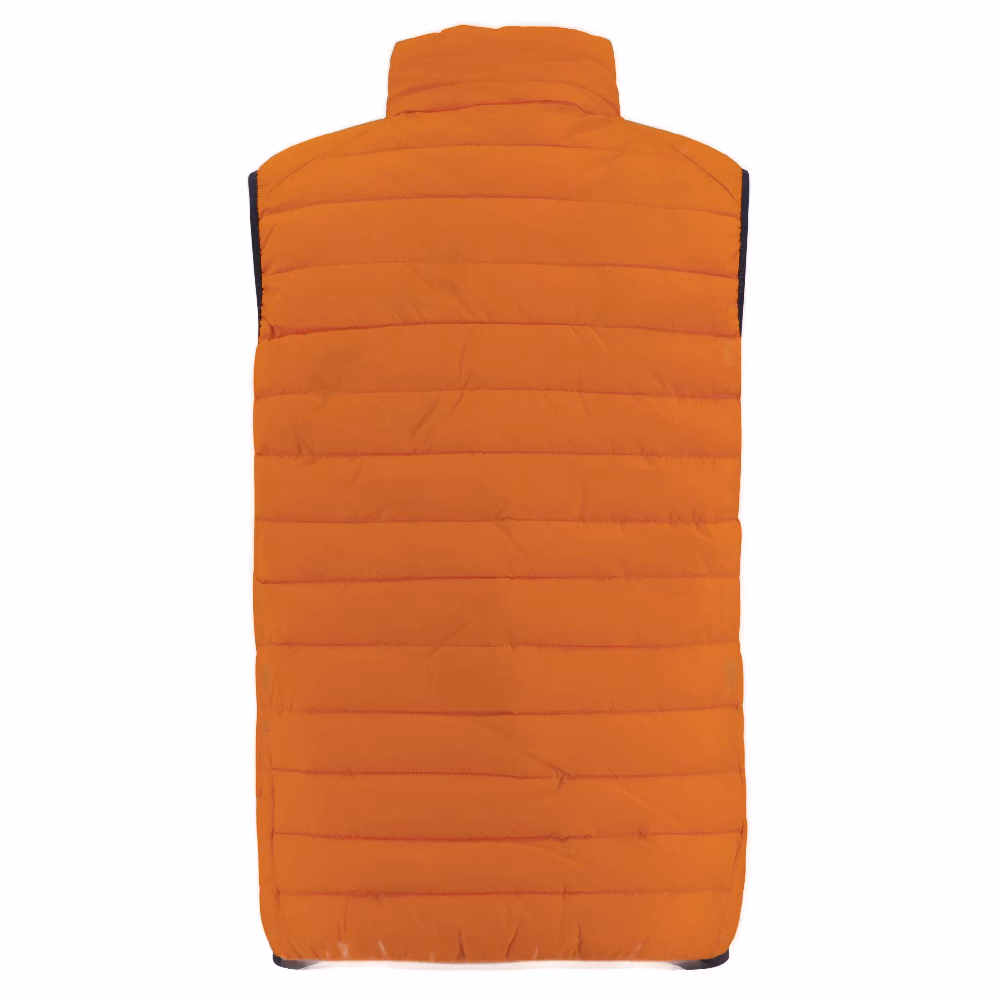 Väst med lätt vaddering - Burnt Orange - Fynch-Hatton