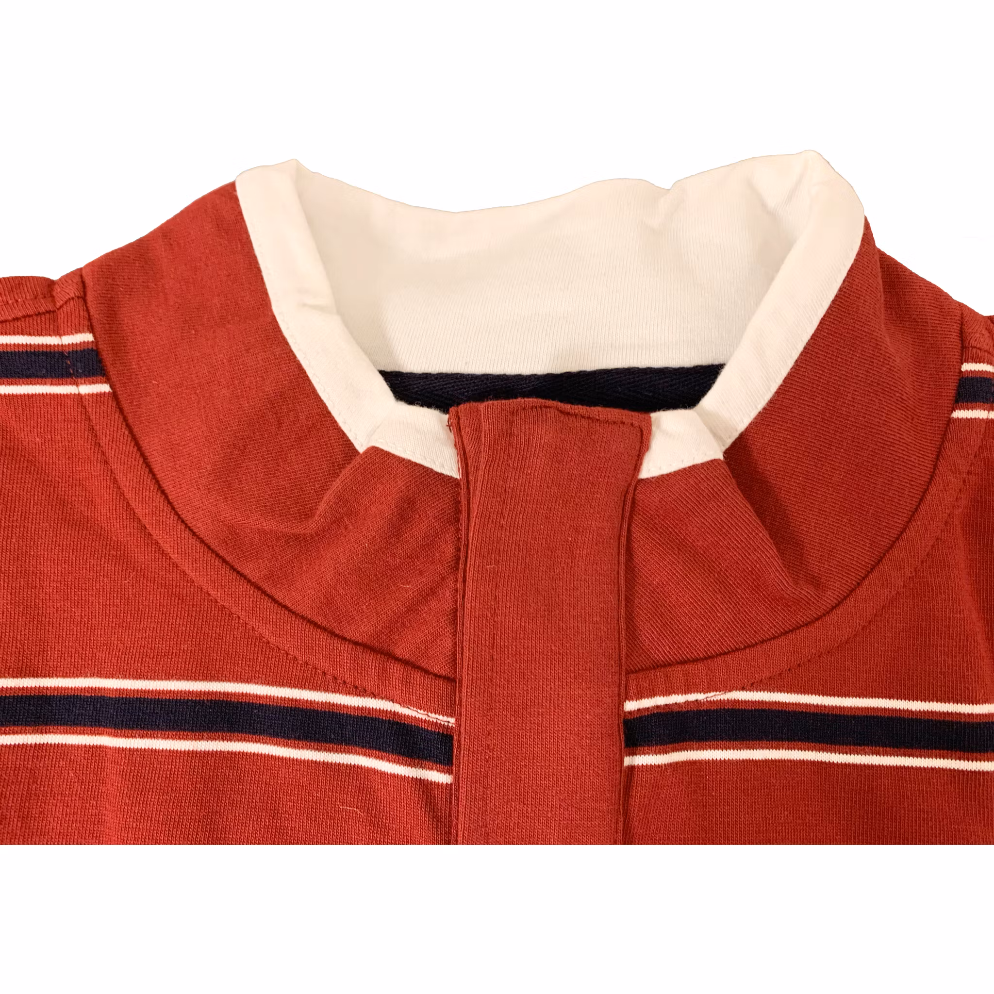 Rugbytröja - Winter Red -  Fynch-Hatton