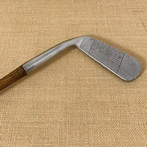 Putter -Suxes Wry Neck