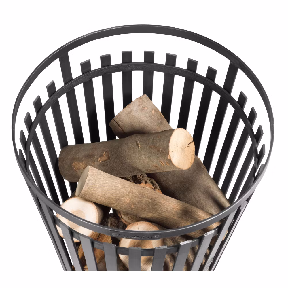 Eldkorg Flame 76x45cm - Cook King