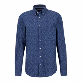 Mönstrad skjorta - Wave -  Fynch-Hatton