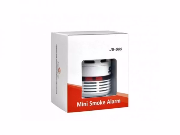 Mini rökdetektor