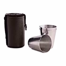 Snapskoppar 4-p 25ml