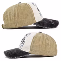 Baseball keps "American Pride" olive/svart