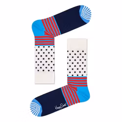 Happy Socks - Stripe and Dot