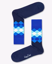 Happy Socks - Faded Diamond