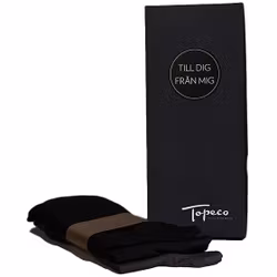 3-pack herrstrumpa - Topeco