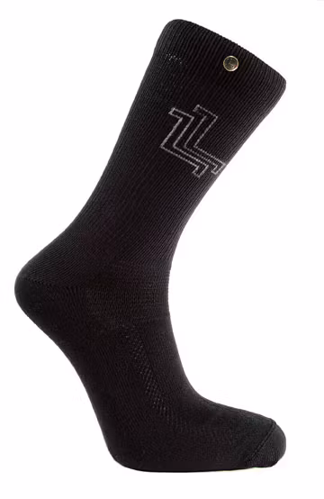 Strumpa svart - Lanner Socks