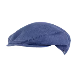 Ivy Slim Cap Navy / Linne - Wigéns