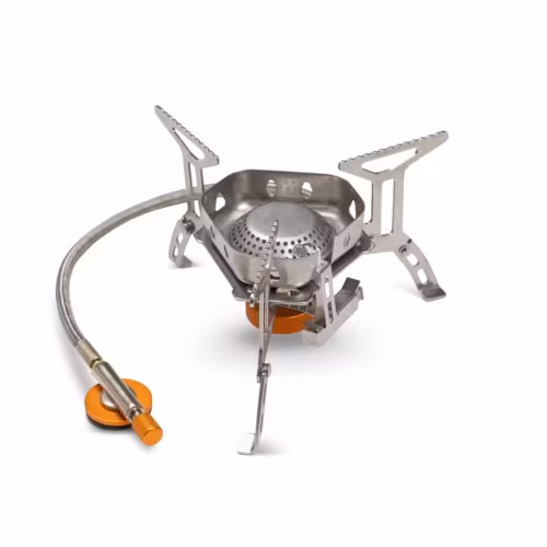 Gasbrännare Tripod Piezo 3500