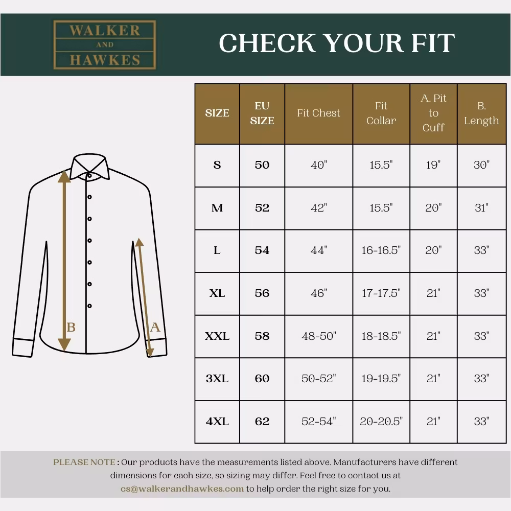 Rutig Tattersall Murton skjorta Green - Walker & Hawkes