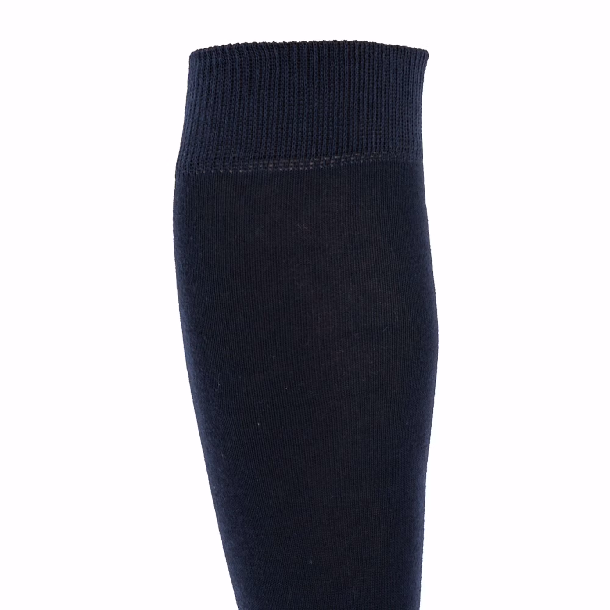 "Over the knee" knästrumpa Svart - MySocks