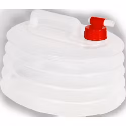 Hopfällbar vattendunk 6 liter