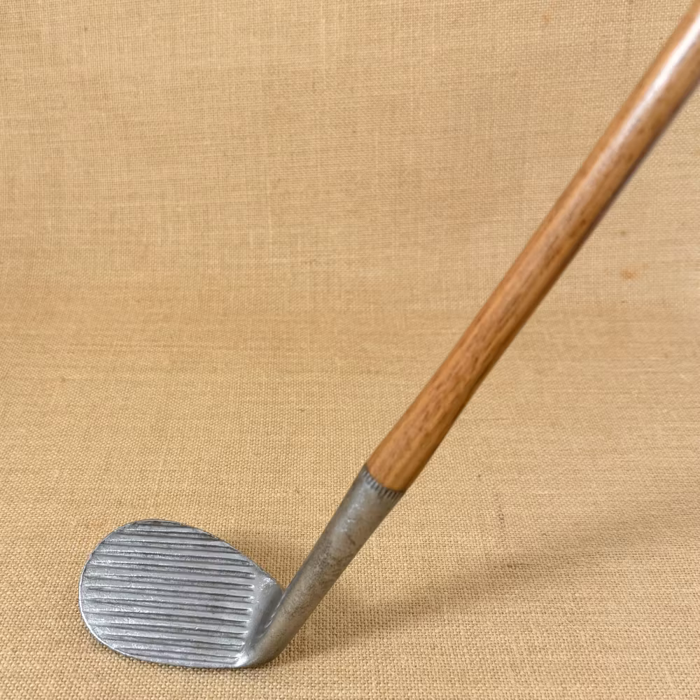 Niblick - Hoylake deep grooves