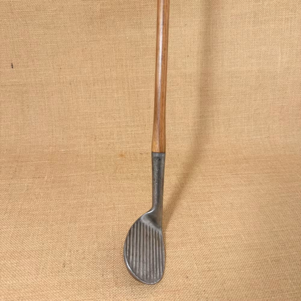 Niblick - Hoylake deep grooves