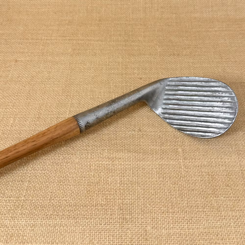 Niblick - Hoylake deep grooves