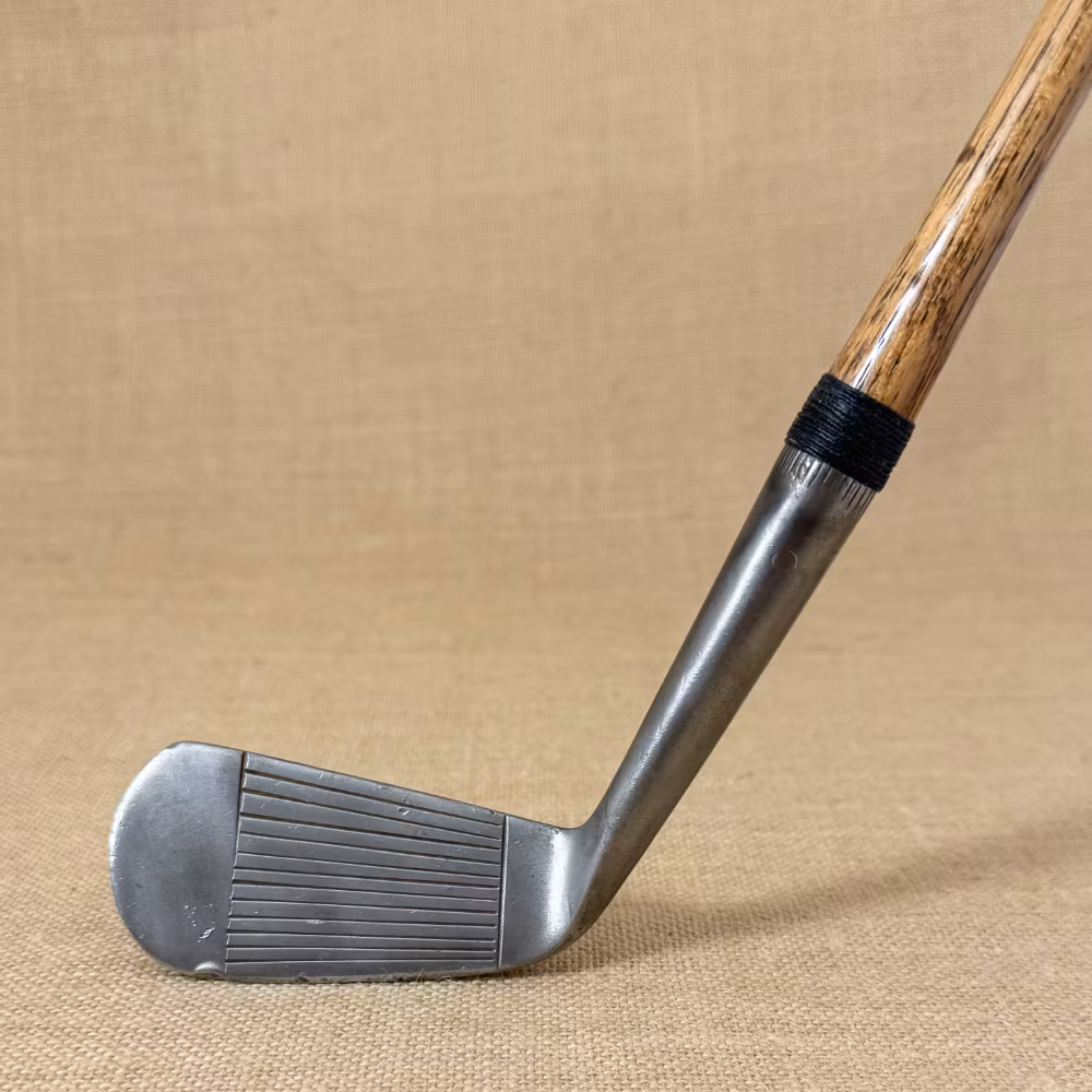 Mid Iron - W. Winston, Montrose