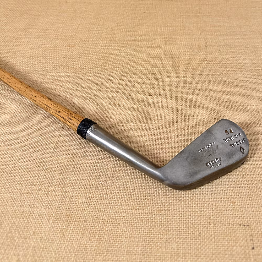 Mid Iron - W. Winston, Montrose