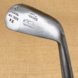 Mid Iron - W. Winston, Montrose