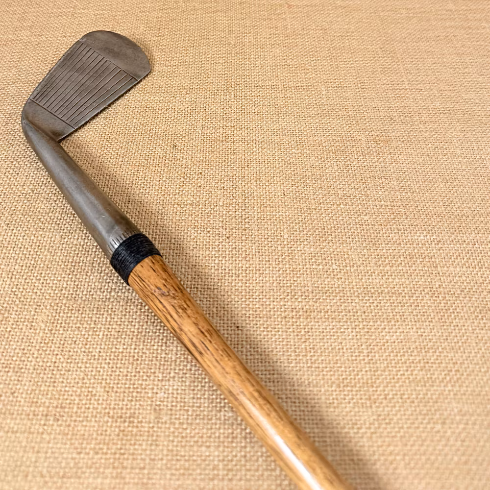 Mid Iron - W. Winston, Montrose