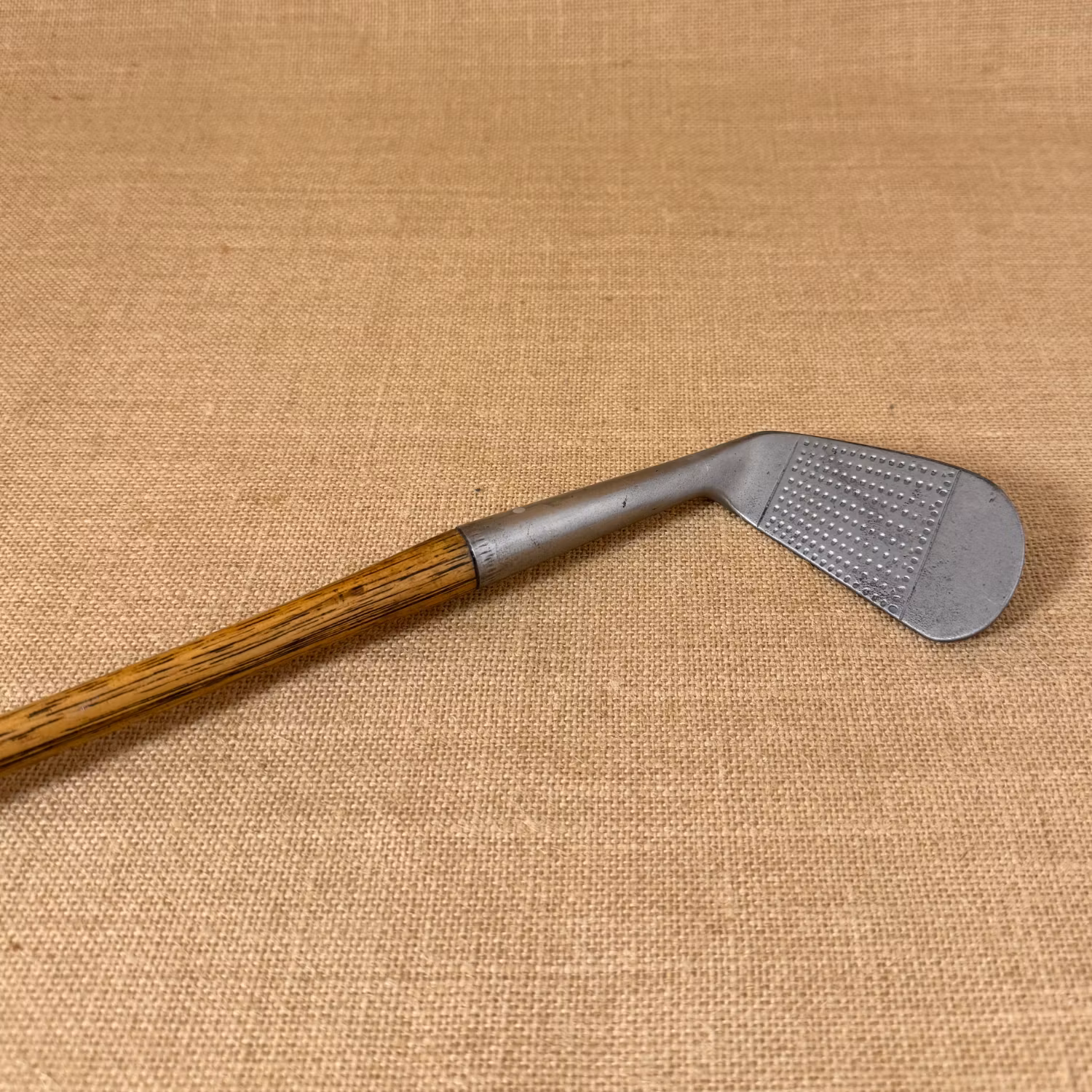 Mashie (L) - Ilford G.C.