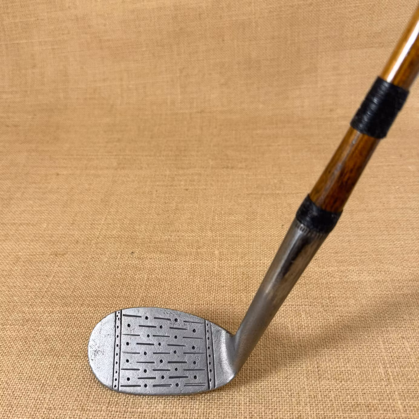 Mashie Niblick - Montrose