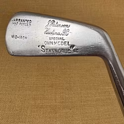 Mid Iron - Staynorus