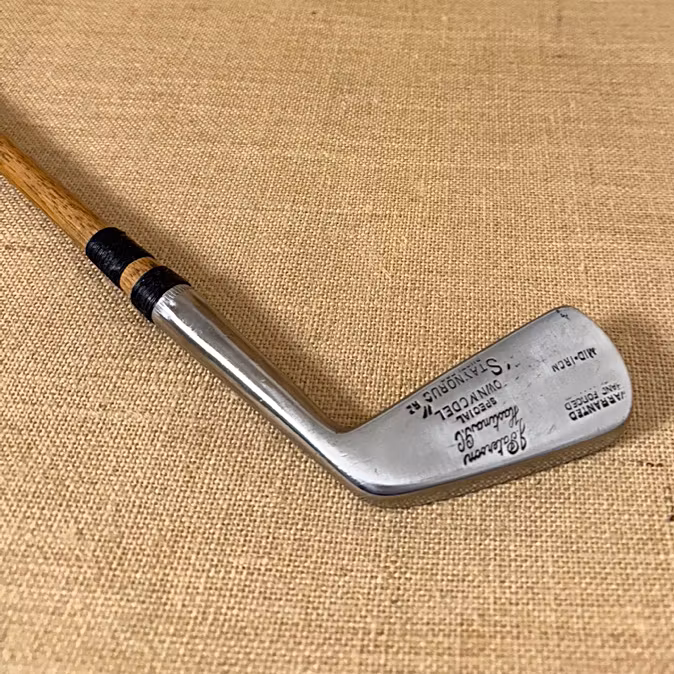 Mid Iron - Staynorus