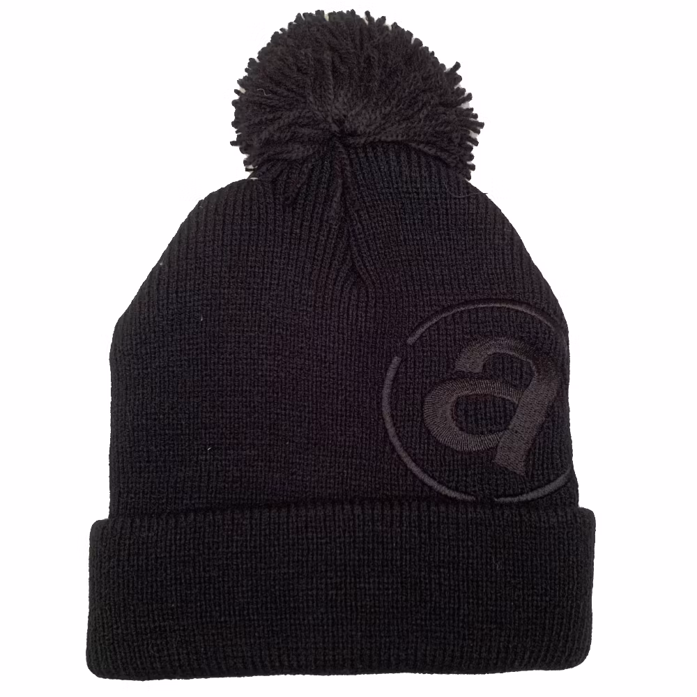 Mössa i tre färger - Abacus